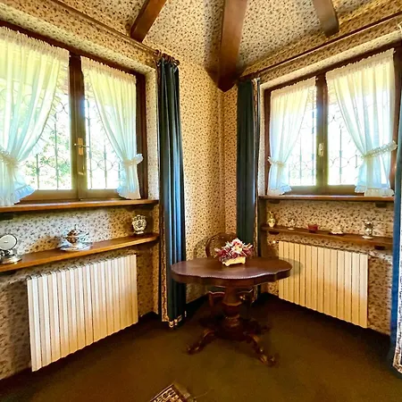 In Villa-vicino Aeroporto Mxp-laghi Holiday home Albizzate