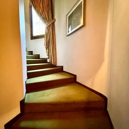 Holiday home In Villa-vicino Aeroporto Mxp-laghi Albizzate