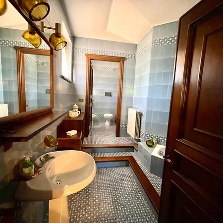 Casa vacanze In Villa-vicino Aeroporto Mxp-laghi