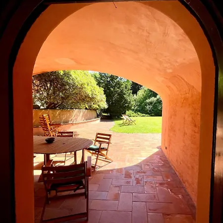 In Villa-vicino Aeroporto Mxp-laghi Holiday home Albizzate