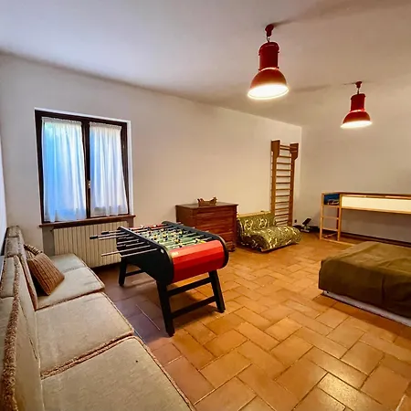 In Villa-vicino Aeroporto Mxp-laghi Holiday home *